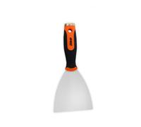 COUTEAU A ENDUIRE AMERICAIN AVEC EMBOUT DE VISSAGE - 100 mm