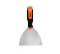 COUTEAU A ENDUIRE AMERICAIN AVEC EMBOUT DE VISSAGE - 125 mm
