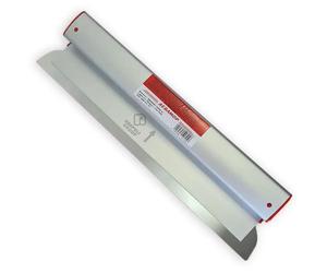 Couteau à enduire avec poignée en aluminium NESPOLI 0.3X600MM