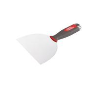 COUTEAU A ENDUIRE EN INOX 10CM