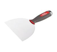 COUTEAU A ENDUIRE EN INOX 15CM