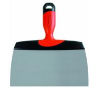 COUTEAU A ENDUIRE INOX 22CM TALIAPLAST - 440736