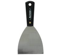 COUTEAU A ENDUIRE INOX MANCHE NACRE 10CM TALIAPLAST - 440422