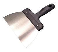 Couteau à enduire - manche bi-matière - 14 cm