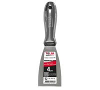Couteau à enduire monobloc type américain inox 4cm - TALIAPLAST - 440430