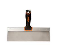 Edma 169555 Couteau à Enduire Renforcé, 30cm, Multicolore