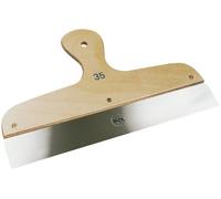 Couteau À Enduire Sofop Taliaplast Manche Bois 35cm - 440801
