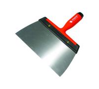 TALIAPLAST COUTEAU À ENDUIRE SOFOP INOX MANCHE BI-MATIÈRE 10 CM -440730