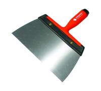 COUTEAU À ENDUIRE TALIAPLAST INOX MANCHE BI-MATIÈRE 16 CM -440733