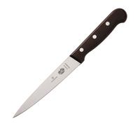 Couteau à Filet Professionnel Manche en Bois 150 mm - Victorinox