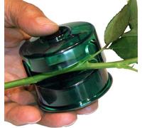 Couteau à fleurs pour fleurs coupées - Cadeau original - Couteau à roses - Couteau à fleurs - Outil de coupe pour fleurs - Entretien des fleurs coupées