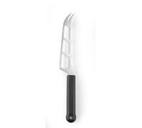 Couteau à fromage pour fromage mou Noir (L)270 mm - Hendi