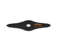 Couteau à herbe 2 dents Ø230mm STIHL 40017133805 alésage 25,4mm