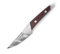 Couteau à herbes NORDIC KITCHEN 9 cm, marron, Eva Solo