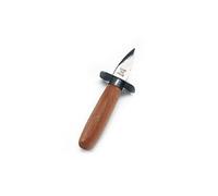 Couteau à huîtres en bois - - Marron - Bois