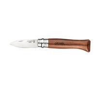 Couteau à huîtres et coquillages pliant N°9 lame inox 6,5 cm Opinel