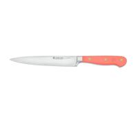 Couteau à jambon CLASSIC COLOUR 16 cm, coral peach, Wüsthof
