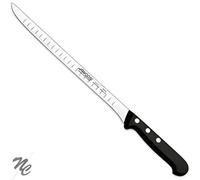 Couteau À Jambon Professionnel Gamme Universal, Lame Alvéolée 240 Mm "Arcos