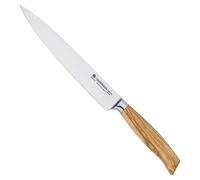 Couteau à jambon Zassenhaus, édition Olive, 21 cm : 21 cm
