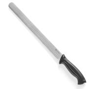 Hendi Couteau à jambon et saumon 842904 L 490 mm lame 350 mm