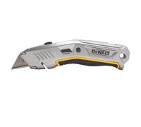 Couteau à lame rétractable en métal DEWALT