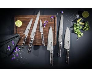 Couteau à larder et à garnir ZWILLING 10 cm no-color Tanrei