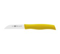 Couteau à larder TWIN GRIP 9 cm, jaune, Zwilling