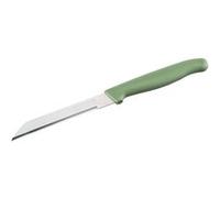 Couteau à légumes 19 cm Nirosta Elemental Vert