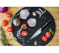 Couteau à légumes en bois d'ébène Kohersen Elegance 8,9 cm