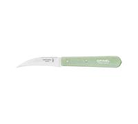 Couteau à légumes N°114 lame inox 7 cm sauge Opinel