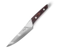 Couteau à légumes NORDIC KITCHEN 13 cm, marron, Eva Solo