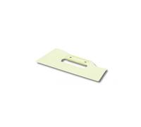 Couteau à maroufler plastique - l'outil parfait