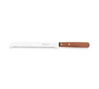 Couteau à pain 19 cm manche en bois Nogent