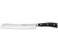 Couteau à pain 20 cm de Wüsthof Classic Ikon