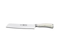 Couteau à pain CLASSIC IKON 20 cm, crème, Wüsthof