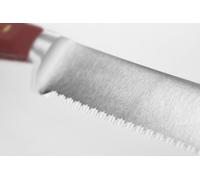 Couteau à pain de Wüsthof Classic 23 cm | avec double tranchant de précision