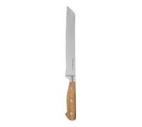 Couteau à Pain Elegancia 33cm Naturel