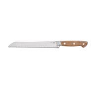 Couteau à pain Georges en bois 20 cm
