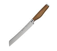 Couteau à pain GRAND WOOD 19 cm, marron, WMF