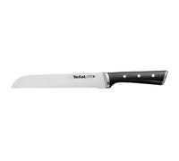 Couteau à pain ICE FORCE K2320414 20 cm, acier inoxydable, Tefal