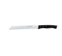 Couteau à pain lame 19 cm Affidentée avec protection Nogent