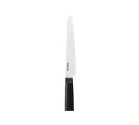 Couteau à pain lame avec micro-dentures céramique 18cm - TK-181WH-BK - Chowa - KYOCERA