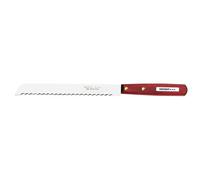 Couteau à pain lame inox 19cm - 02080A - NOGENT 3 ETOILES