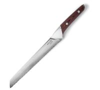 Couteau à pain NORDIC KITCHEN 24 cm, marron, Eva Solo