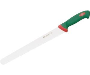 Couteau à pain Sanelli, manche ergonomique, longueur de lame 31,5 cm