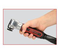 Couteau à pare-brise pneumatique KS TOOLS - 515.5451