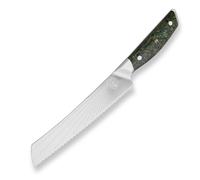 Couteau à pâtisserie SANDVIK GREEN NORTHERN SUN 19 cm, Dellinger