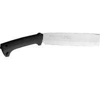 Couteau à peau Silky NATA 240 mm - double face avec manche Genki | Caractéristiques d'une hache et d'un couteau réunis |