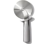 Couteau à pizza STEEL 10 cm, argent, acier inoxydable, OXO