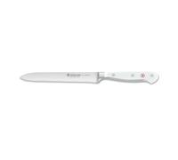 Couteau à saucisse CLASSIC WHITE 14 cm, Wüsthof